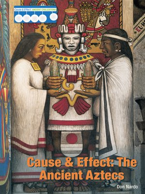 cover image of Cause & Effect: The Ancient Aztecs